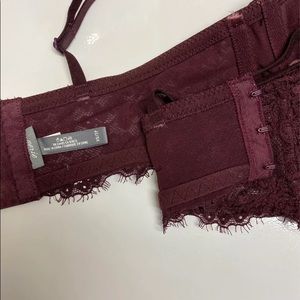 Aerie padded bralette XS
